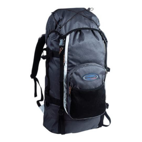 Petronia 70L Backpack Charcoal Backpacks Petronia 70L Backpack Charcoal Petronia 70L Backpack Charcoal Campingaz