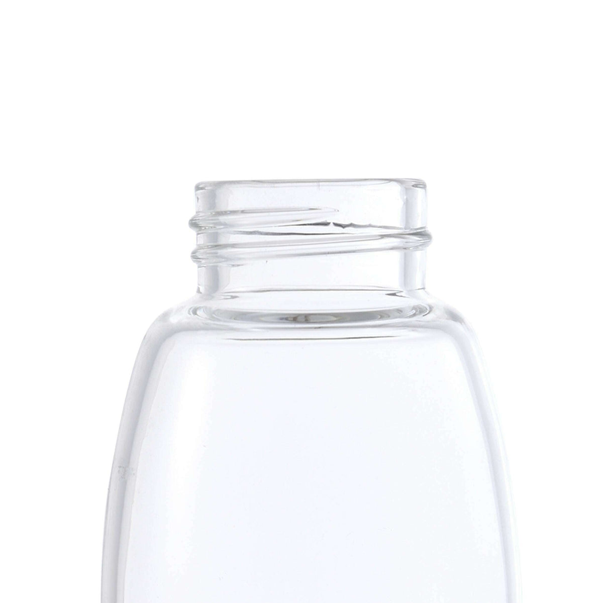 Black&White,  500ml Glass Bottle, Tap Type Cap Flasks Black&White,  500ml Glass Bottle, Tap Type Cap Black&White,  500ml Glass Bottle, Tap Type Cap United Colors of Benetton