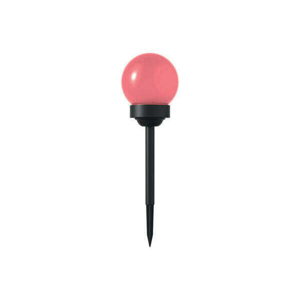 LED Solar Lamp 15cm Outlet LED Solar Lamp 15cm LED Solar Lamp 15cm LivarnoLUX