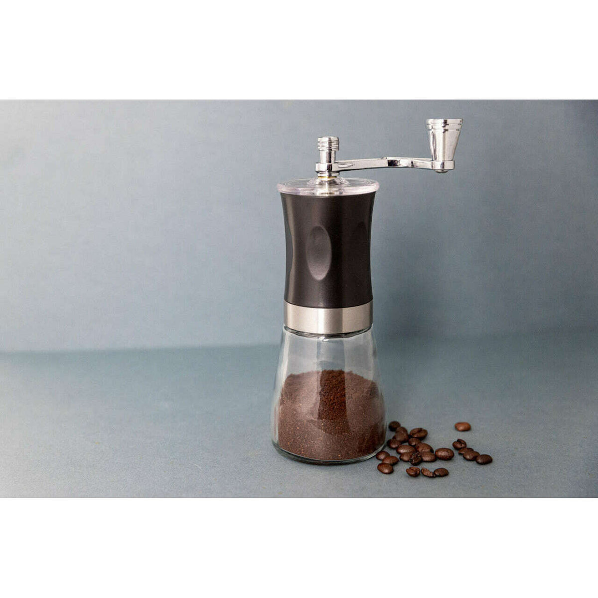 La Cafetière Manual Coffee Grinder Grinders La Cafetière Manual Coffee Grinder La Cafetière Manual Coffee Grinder KitchenCraft