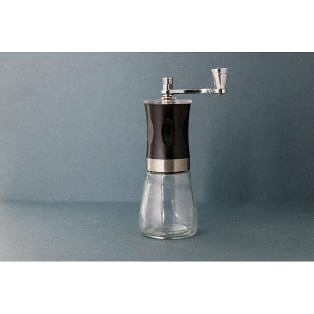 La Cafetière Manual Coffee Grinder Grinders La Cafetière Manual Coffee Grinder La Cafetière Manual Coffee Grinder KitchenCraft