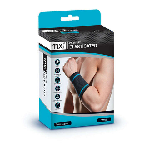 Premium Elasticated Support | Wrist elasticated support Premium Elasticated Support | Wrist Premium Elasticated Support | Wrist MEDINOX
