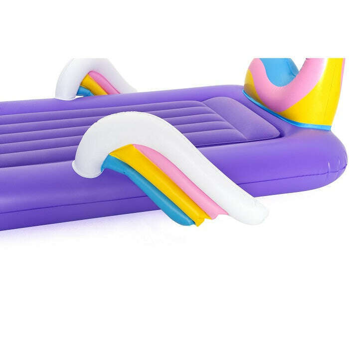 DreamChaser Airbed - Unicorn 196x104x84cm Air Bed DreamChaser Airbed - Unicorn 196x104x84cm DreamChaser Airbed - Unicorn 196x104x84cm Bestway
