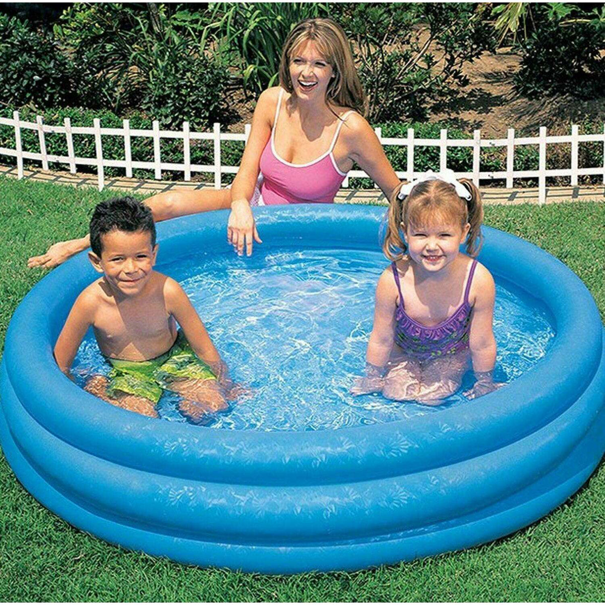 Children Paddling Pool Kids Inflatables Children Paddling Pool Children Paddling Pool Intex
