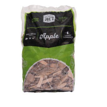 Oklahoma Joe's® Apple Wood Chips Outdoor Grill Accessories Oklahoma Joe's® Apple Wood Chips Oklahoma Joe's® Apple Wood Chips CharBroil
