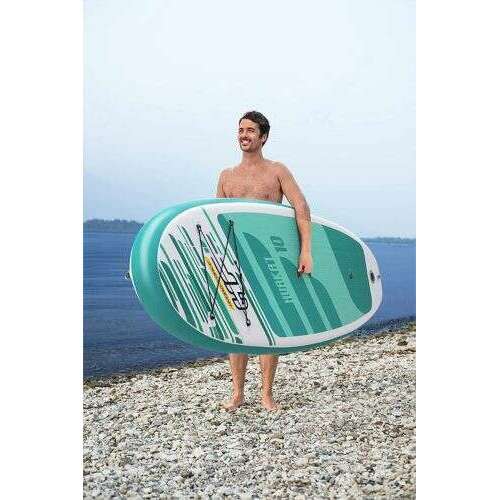 Inflatable Stand Up Paddle Board HuaKa'i Set Surf Boards Inflatable Stand Up Paddle Board HuaKa'i Set Inflatable Stand Up Paddle Board HuaKa'i Set Bestway