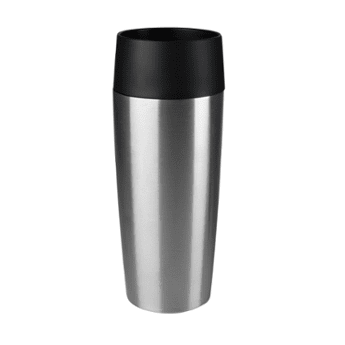 Stainless Steel Travel Mug 0.36L Stainless Steel Flask Stainless Steel Travel Mug 0.36L Stainless Steel Travel Mug 0.36L Tefal