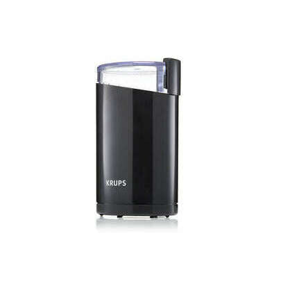 Coffee & Spice Grinder, Black 200w Grinders Coffee & Spice Grinder, Black 200w Coffee & Spice Grinder, Black 200w Krups