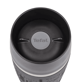 Stainless Steel Travel Mug 0.36L Stainless Steel Flask Stainless Steel Travel Mug 0.36L Stainless Steel Travel Mug 0.36L Tefal