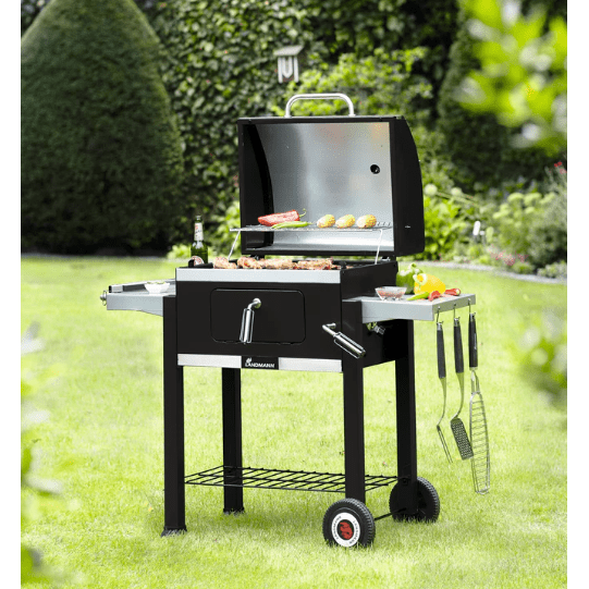 Dorado Charcoal BBQ Outdoor Barbque Dorado Charcoal BBQ Dorado Charcoal BBQ Landmann