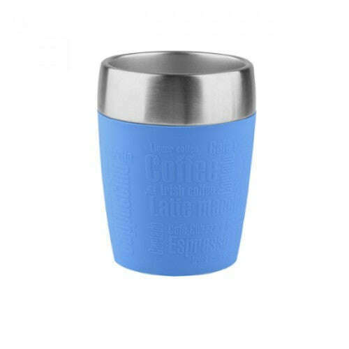 Stainless Steel Travel Cup 0.2 L Stainless Steel Flask Stainless Steel Travel Cup 0.2 L Stainless Steel Travel Cup 0.2 L Tefal