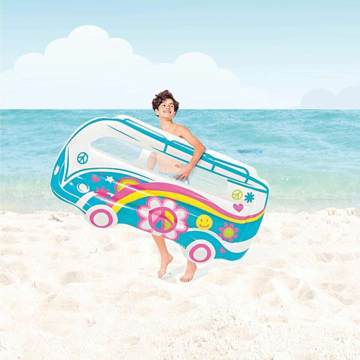 Van 70'S Mattress inflatables Van 70'S Mattress Van 70'S Mattress Intex