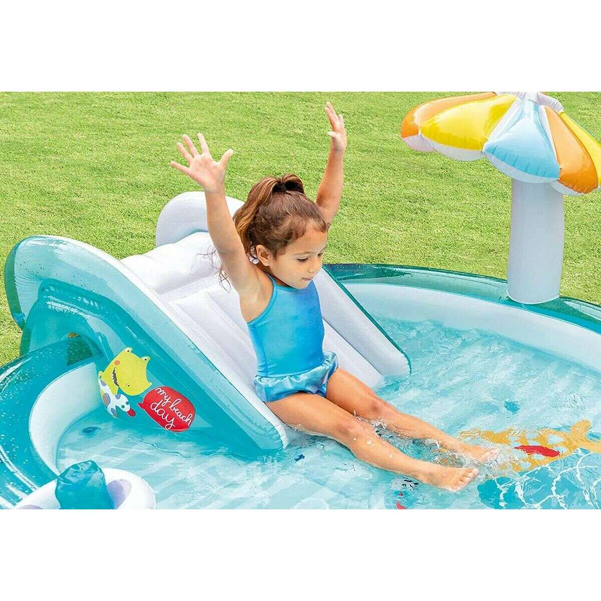 Inflatable Gator Play Center Kids Inflatables Inflatable Gator Play Center Inflatable Gator Play Center Intex