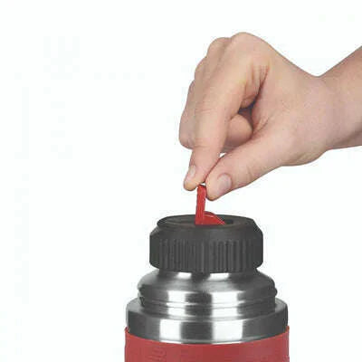 Senator Vacuum Flask Stainless Steel Red, 500 Ml Stainless Steel Flask Senator Vacuum Flask Stainless Steel Red, 500 Ml Senator Vacuum Flask Stainless Steel Red, 500 Ml Tefal