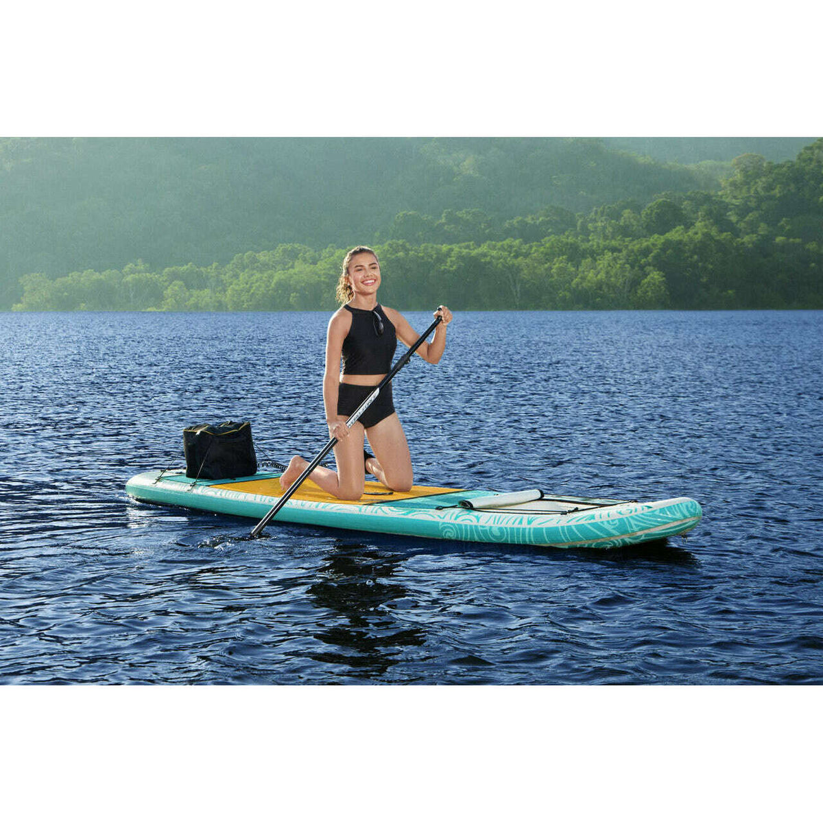 Hydroforce Panorama Stand Up Surf Boards Hydroforce Panorama Stand Up Hydroforce Panorama Stand Up Bestway