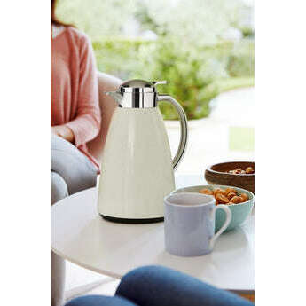 CAMPO Jug 1L - Red/White Thermoses CAMPO Jug 1L - Red/White CAMPO Jug 1L - Red/White Tefal